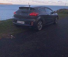 Kia pro ceed Gt line