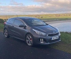 Kia pro ceed Gt line - Image 5/7