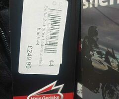 NEW Hein Gericke Ladies Sheltec Jacket
