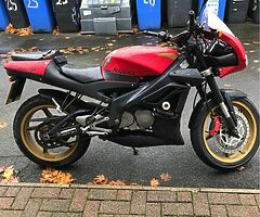 2002 A.P.C Motor Company yamaha