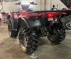 Suzuki king quad 500 top spec - Image 3/3