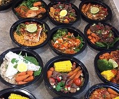 Meal prep