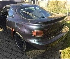 Celica parts
