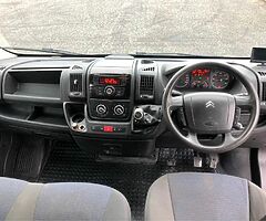 2012 Citroen Relay