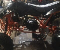 2022 Kxd 125cc