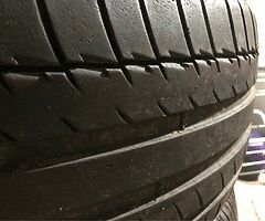 Michelin 255/55/20
