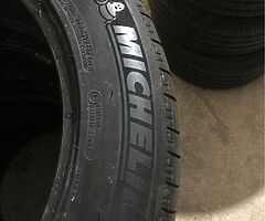 Michelin 255/55/20