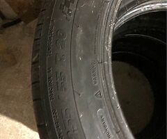Michelin 255/55/20 - Image 3/4