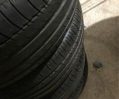Michelin 255/55/20 - Image 4/4