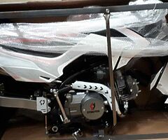 2021 SYM sy 125 pit bike