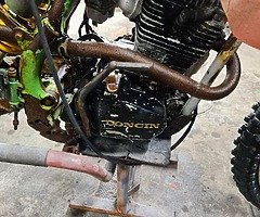 150cc loncin - Image 4/4