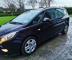 Opel Zafira - Image 3/5