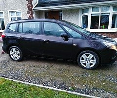 Opel Zafira - Image 5/5
