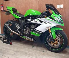 2015 zx6r anniversary