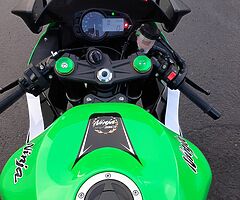 2015 zx6r anniversary