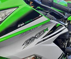 2015 zx6r anniversary - Image 3/10