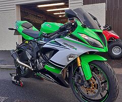 2015 zx6r anniversary - Image 10/10