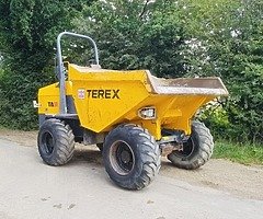 2014 TEREX TA9