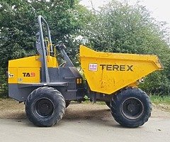 2014 TEREX TA9