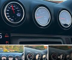Defi Gauges and Control Unit wanted