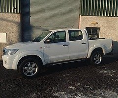 2015 Toyota Hilux