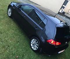 Volkswagen golf lounge spec - Image 3/10