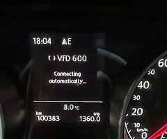 Volkswagen golf lounge spec - Image 10/10