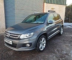 2013 Volkswagen Tiguan