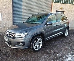2013 Volkswagen Tiguan