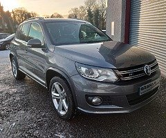 2013 Volkswagen Tiguan - Image 4/10