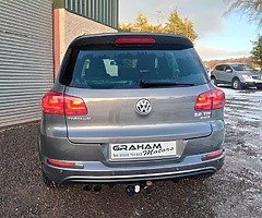 2013 Volkswagen Tiguan - Image 7/10