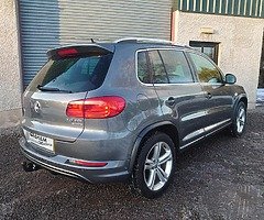 2013 Volkswagen Tiguan - Image 8/10
