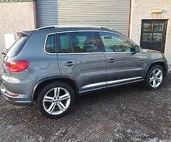 2013 Volkswagen Tiguan - Image 9/10