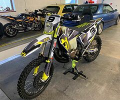 2020 husqvarna te250i