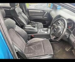 08 Audi Q7 sprint blue - Image 5/9