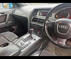 08 Audi Q7 sprint blue - Image 7/9