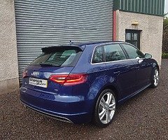 2015 Audi A3