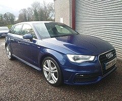 2015 Audi A3