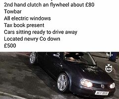 2002 Vw Golf