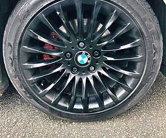 Bmw 3 series alloys