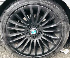 Bmw 3 series alloys
