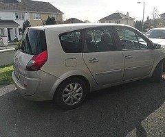Renault grand scenic 7 seater - Image 3/3