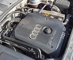 Audi A6 BREAKING ONLY