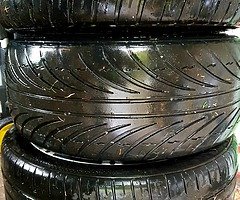 Spider alloys off 5 series BMW - Image 4/6