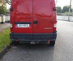 NISAN INTERSTAR 2.5L 2008 - Image 5/10