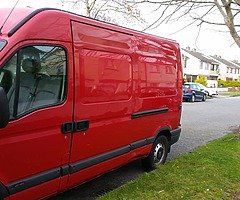 NISAN INTERSTAR 2.5L 2008 - Image 6/10