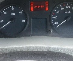 NISAN INTERSTAR 2.5L 2008 - Image 7/10