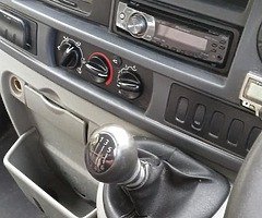 NISAN INTERSTAR 2.5L 2008 - Image 8/10