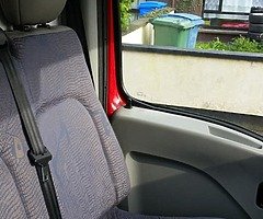 NISAN INTERSTAR 2.5L 2008 - Image 9/10