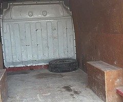 NISAN INTERSTAR 2.5L 2008 - Image 10/10